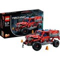 Lego Technic Пожарный внедорожник 42075