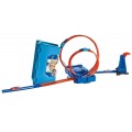 Трек Хот Вилс Hot Wheels Петля 3 в 1 Track Builder Multi Loop Box Playset 