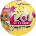 ШАР LOL Confetti POP ЛОЛ Серии 3 Конфетти Поп