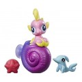 Май литл пони Movie подружка русалка Джелли Би  My Little Pony the Movie Baby Seapony Jelly