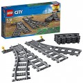 Lego City Железнодорожные стрелки 60238