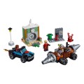 Lego Juniors Подрывашкин грабит банк 10760