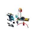 Lego Juniors Эластика Погоня на крыше 10759