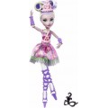 Монстр Хай Моаника Д'Кэй кукла из серии Балерина Monster High Ballerina Ghouls Moanica D'Kay