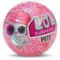 Лол питомец Петс 4 сезон LOL Suprise Pets Serie 4 Multicolor