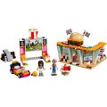 Lego Friends Передвижной ресторан 41349