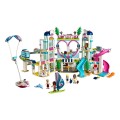 Lego Friends Курорт Хартлейк Сити 41347