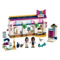 Lego Friends Магазин аксессуаров Андреа 41344