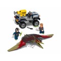 Lego Jurassic World Погоня за Птеранодоном 75926