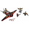 Lego Ninjago Крыло судьбы 70650