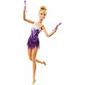 Барби йога гимнастка Barbie Rhythmic Gymnast