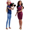 Барби команда новостей - Barbie TV News Team 