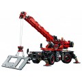 Lego Technic Подъёмный кран для пересечённой местности 42082