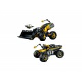 Lego Technic VOLVO колёсный погрузчик ZEUX 42081