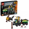Lego Technic Лесозаготовительная машина 42080