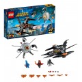 Lego Super Heroes Бэтмен ликвидация Глаза брата 76111
