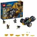 Lego Super Heroes Бэтмен нападение Когтей 76110