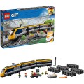 Lego City Пассажирский поезд 60197