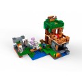 Lego Minecraft Нападение армии скелетов 21146