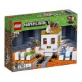 Lego Minecraft Арена-череп 21145