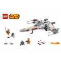 Lego Star Wars Звёздный истребитель X-wing 75218