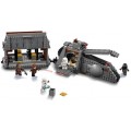 Lego Star Wars Имперский транспорт 75217