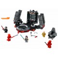 Lego Star Wars Тронный зал Сноука 75216