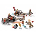 Lego Star Wars Свуп-байки 75215