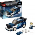 Lego Speed Champions Форд Фиеста M-Sport WRC 75885