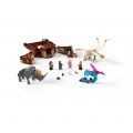 Lego Harry Potter Чемодан Ньюта Саламандера 75952