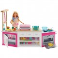 Набор Барби мега кухня Barbie Ultimate Kitchen