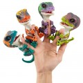 Интерактивный динозавр WowWee Fingerlings Untamed Raptor 