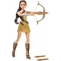 Кукла Чудо женщина с луком DC Wonder Woman Bow-Wielding Mattel Barbie