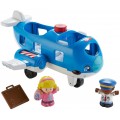 Самолет Fisher-Price Little People Travel Together Airplane