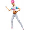 Барби йога Бейсболистка блондинка Barbie Baseball Player