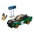Lego Speed Champions 1968 Форд Мустанг Фастбэк 75884