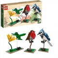 Лего Lego Ideas Birds Птицы 21301