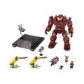 Lego Super Heroes Халкбастер Эра Альтрона 76105