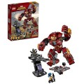 Lego Super Heroes Война бесконечности Бой Халкбастера 76104