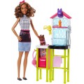 Кукла Барби Парикмахер для питомцев Barbie Pet Groomer
