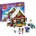 Lego Friends 41323 Горнолыжный курорт шале