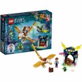 Лего Lego Elves Побег Эмили на орле 41190