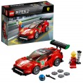 Лего Lego Speed Champions Феррари 488 GT3 Scuderia Corsa 75886