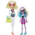 Лагуна Блю и ее сестра Келпи Блю  Family Lagoona Blue and Kelpie Blue 