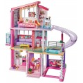 Барби Дом мечты с горкой Barbie FHY73 Estate Dreamhouse 