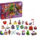 Lego Friends Новогодний календарь Friends 41353