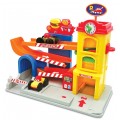 Игровой набор - Занимательный гараж Kiddieland