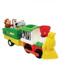 Игровой набор - Паровоз лимпопо Kiddieland украинский