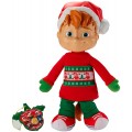 Говорящий плюшевой бурундучок Элвин  Alvin & The Chipmunks, Singing Holiday Alvin Plush 