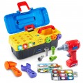 VTech Набор инструментов в чемоданчике Drill & Learn Toolbox Toy